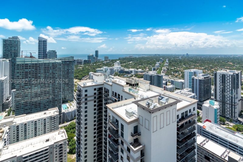 Apartment for rent at Brickell Heights West 4206
