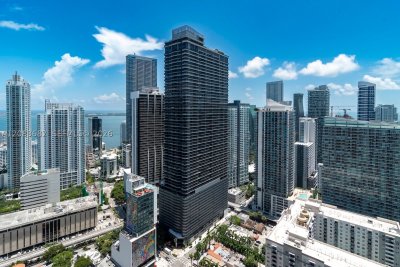 Aluguel de apartamento no Brickell Heights West 4206