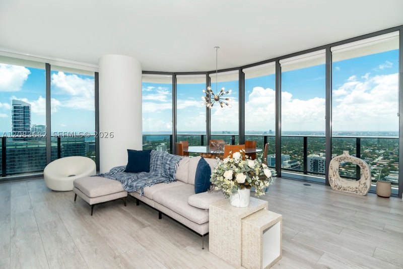 Apartment for rent at Brickell Heights West 4206