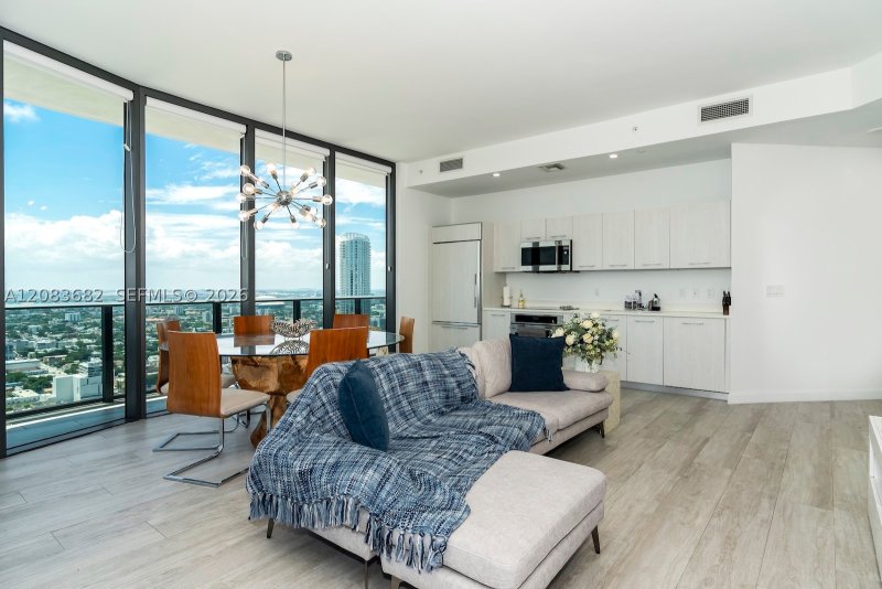 Apartment for rent at Brickell Heights West 4206