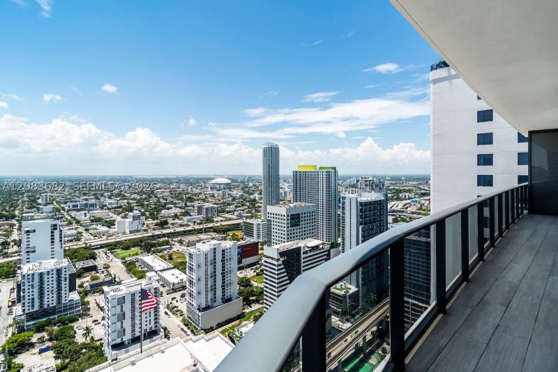 Apartment for rent at Brickell Heights West 4206