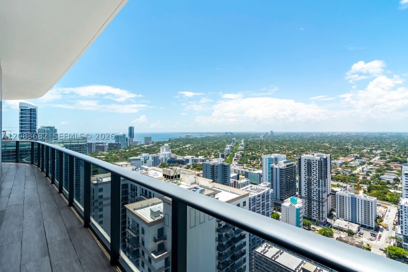 Apartment for rent at Brickell Heights West 4206