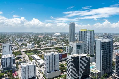 Aluguel de apartamento no Brickell Heights West 4206