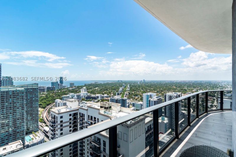 Apartment for rent at Brickell Heights West 4206