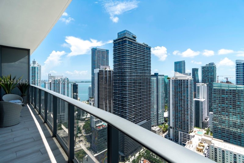 Apartment for rent at Brickell Heights West 4206