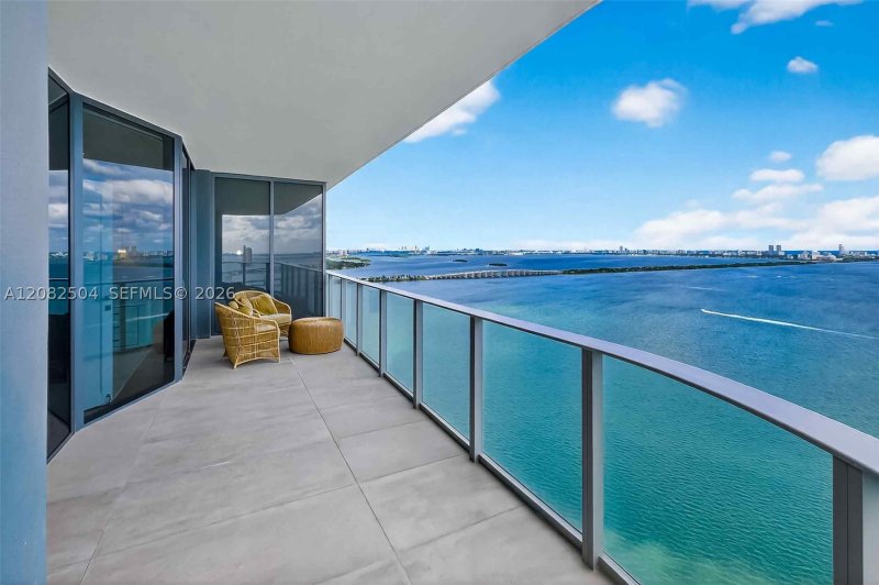 Apartment for rent at Aria Reserve Miami 3007