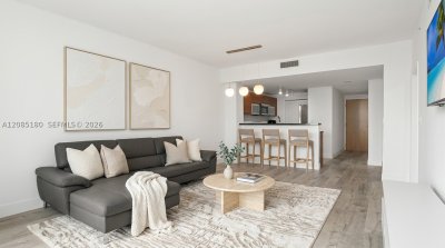 Vizcayne South Tower Apt #2104