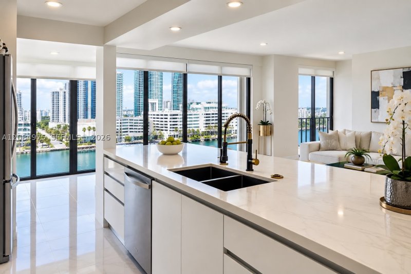 Condo for sale at Towers of Oceanview South 1018