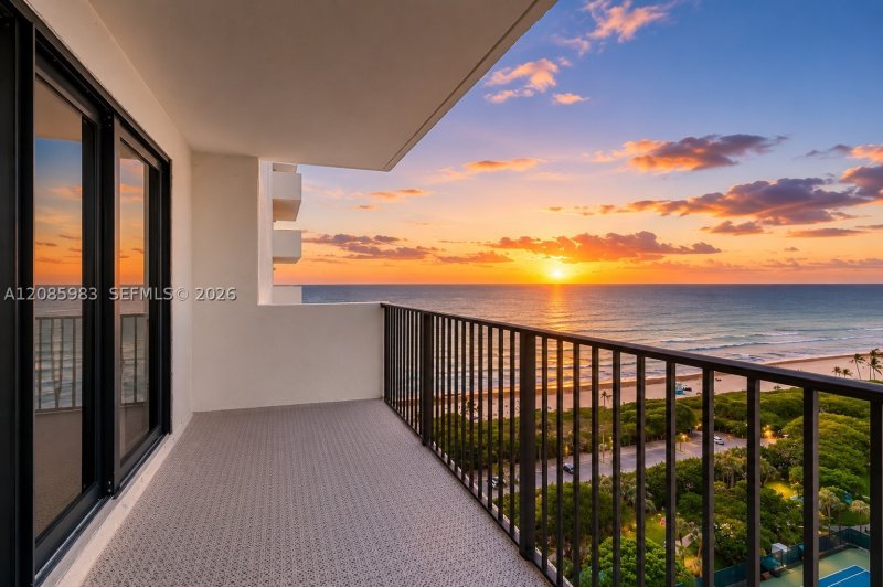 Apartment for rent at The Summit 2003N