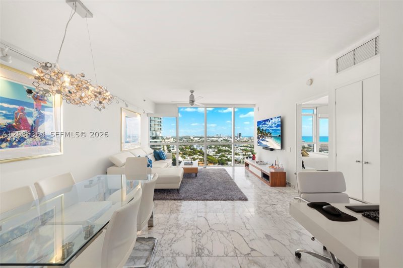 Condo for sale at Icon South Beach 2708