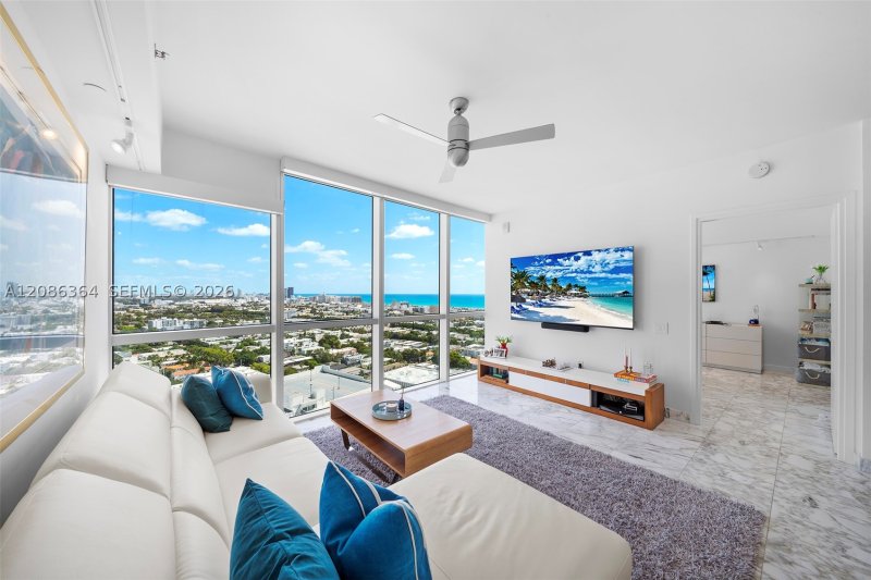 Condo for sale at Icon South Beach 2708