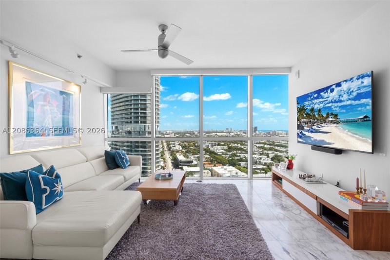 Condo for sale at Icon South Beach 2708