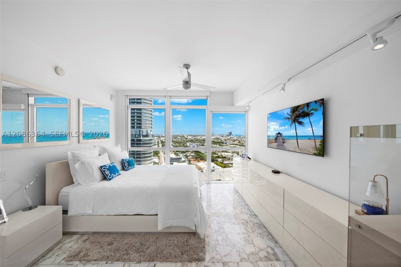 Condo for sale at Icon South Beach 2708