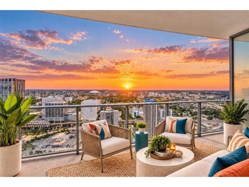 Condo for sale at Paramount Miami WorldCenter 3510