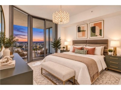Comprar apartamento no Paramount Miami WorldCenter 3510
