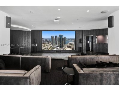 Comprar apartamento no Paramount Miami WorldCenter 3510