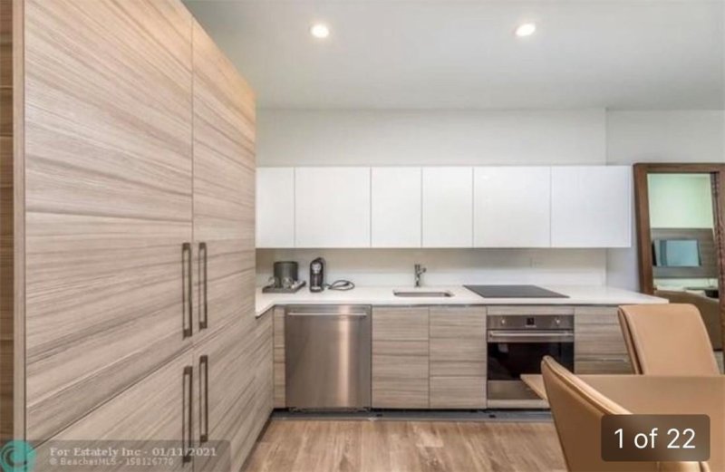 Condo for sale at Costa Hollywood N502