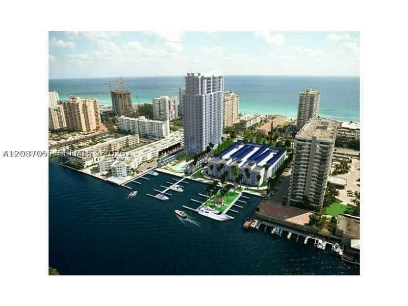 Apartment for rent at Ocean Marine Yacht Club 1103