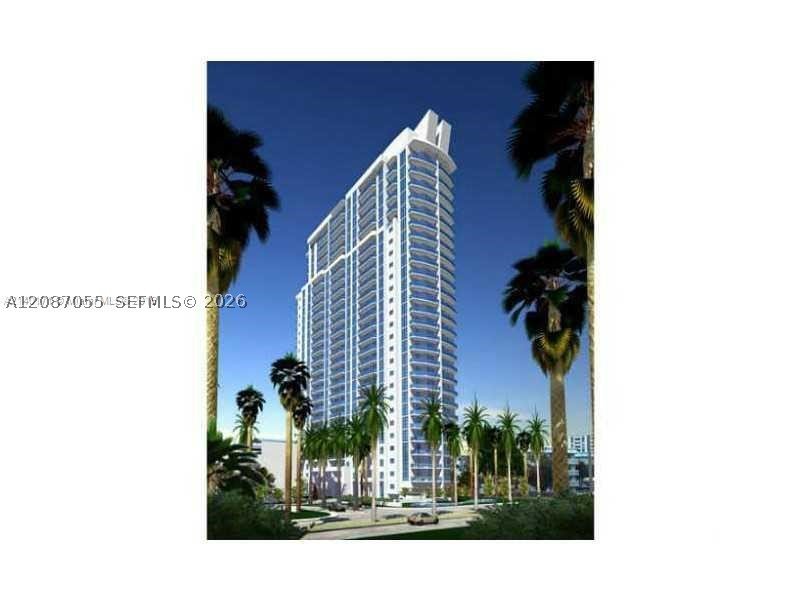 Apartment for rent at Ocean Marine Yacht Club 1103