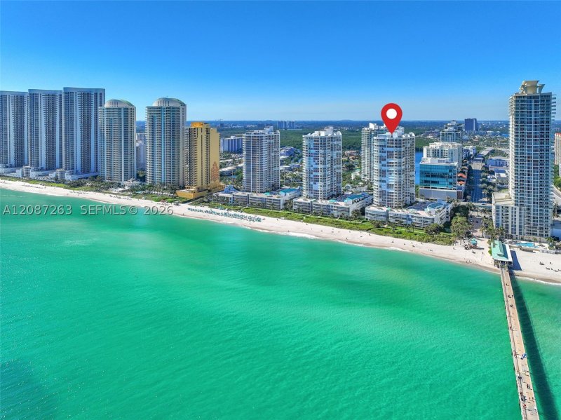 Apartment for rent at Oceania 3 2136