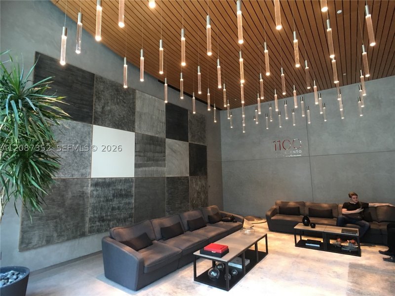 Apartment for rent at 1100 Millecento 1105