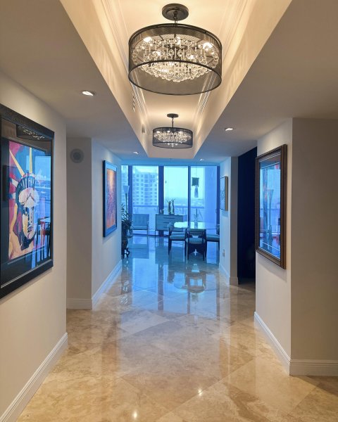 Condo for sale at Las Olas River House 3502