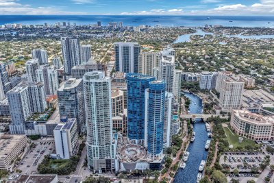 Las Olas River House Apt #3502