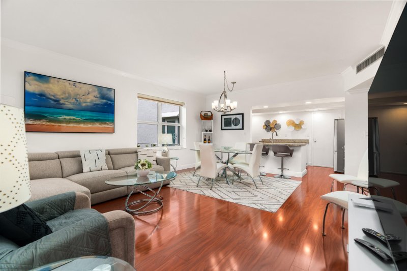 Condo for sale at Coral Ridge Towers South 115