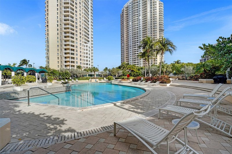 Apartment for rent at One Tequesta Point 1901