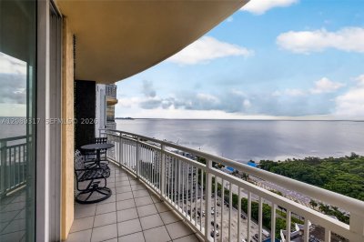 Metropolitan at Brickell Apt #2401