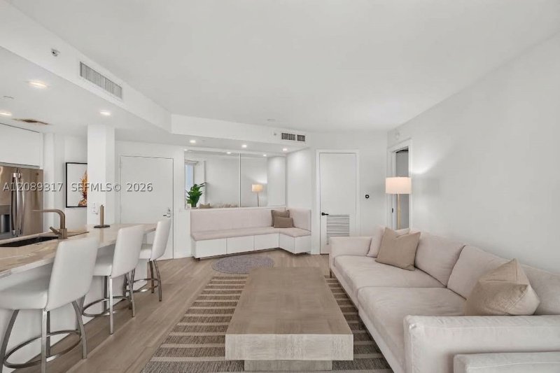 Comprar apartamento en Metropolitan at Brickell 2401
