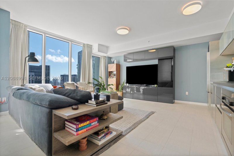 Condo for sale at Ten Museum Park 3908