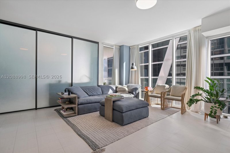Condo for sale at Ten Museum Park 3908