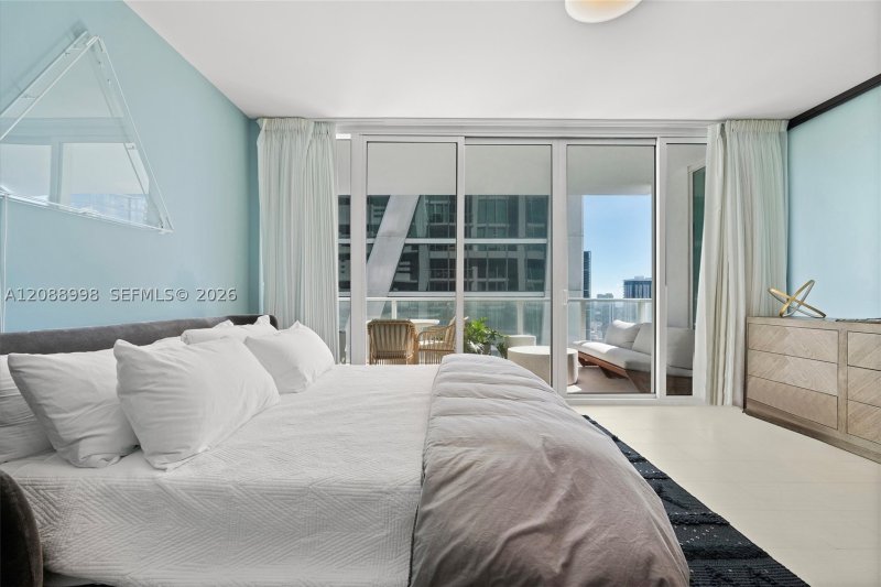 Condo for sale at Ten Museum Park 3908