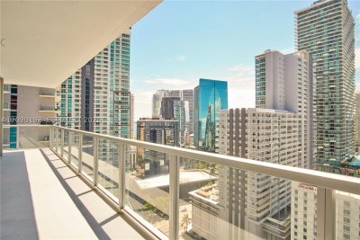 Axis on Brickell North Tower Apt #2619-N