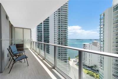 Brickell House Condo Apt #1905