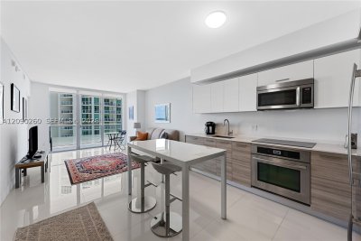 Alquiler de apartamento en Brickell House Condo 1905