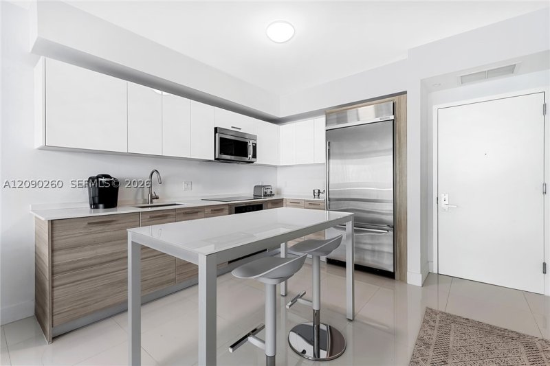Alquiler de apartamento en Brickell House Condo 1905
