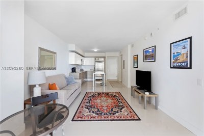 Alquiler de apartamento en Brickell House Condo 1905