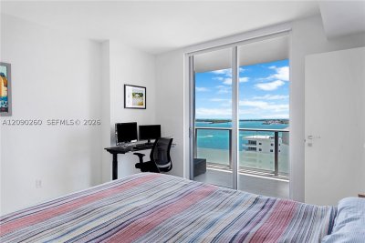 Alquiler de apartamento en Brickell House Condo 1905