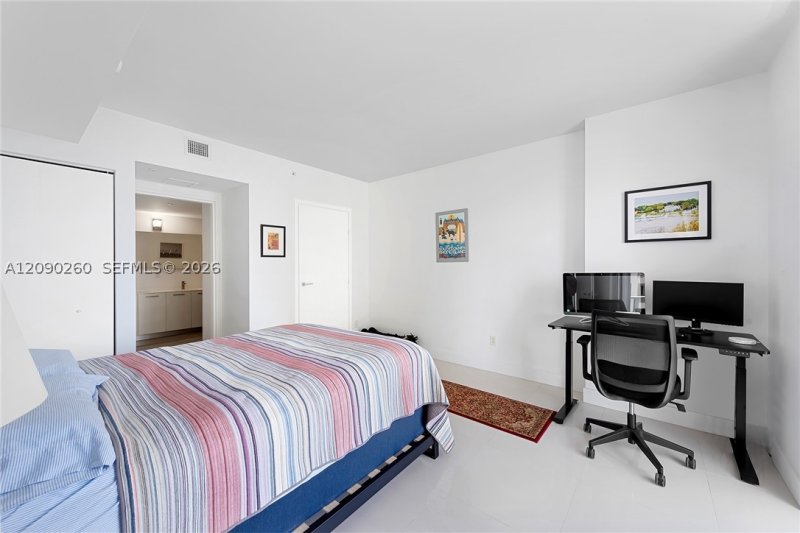 Alquiler de apartamento en Brickell House Condo 1905