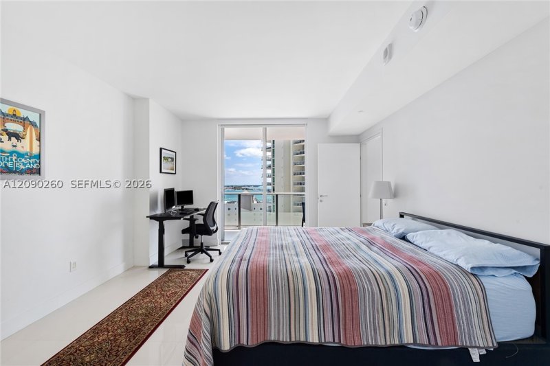 Alquiler de apartamento en Brickell House Condo 1905