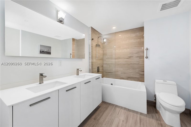 Alquiler de apartamento en Brickell House Condo 1905
