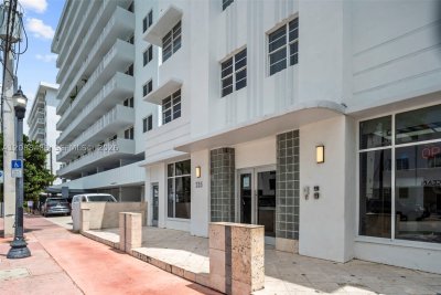 Comprar apartamento no Ocean Walk on South Beach 106