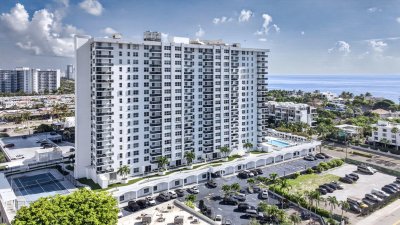 Comprar apartamento no Berkley South 8B