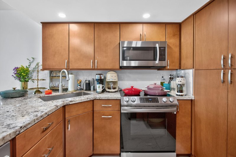 Condo for sale at Berkley South 8B