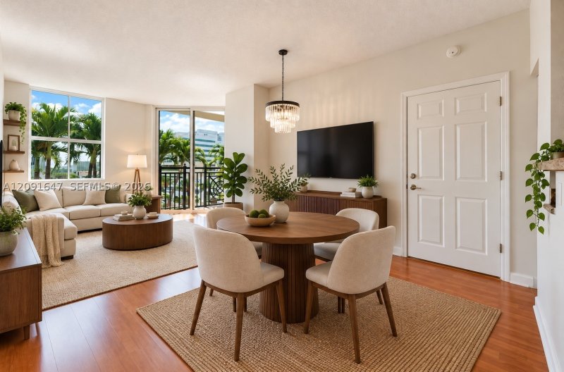 Condo for sale at Gables Park Tower 606