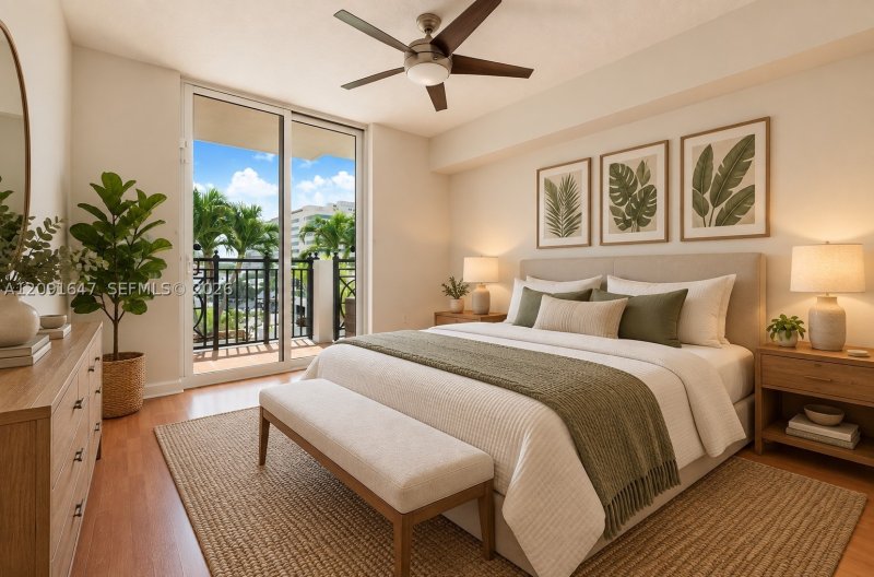 Condo for sale at Gables Park Tower 606