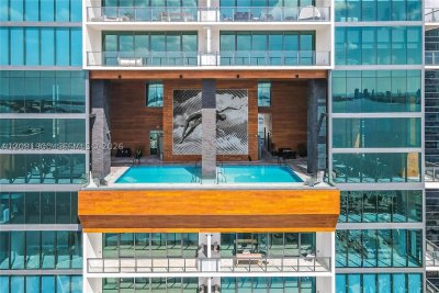 Echo Brickell Apt #2506