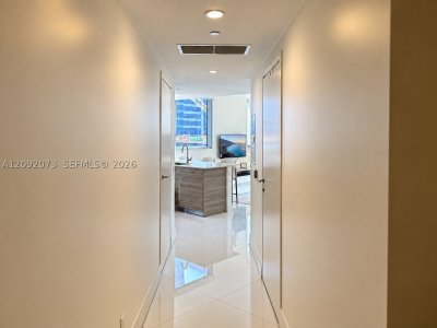 Aluguel de apartamento no Brickell House Condo 801